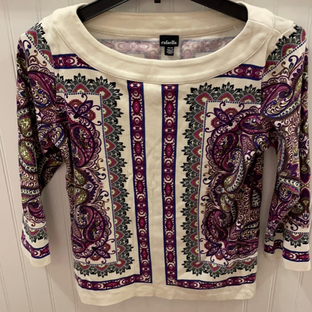 Women’s Rafaella a sweater